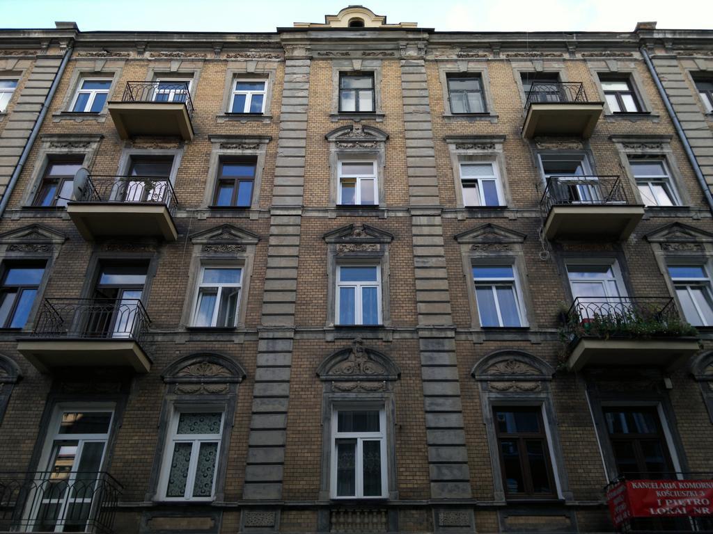 لوبلين Kolorowe Apartamenty المظهر الخارجي الصورة
