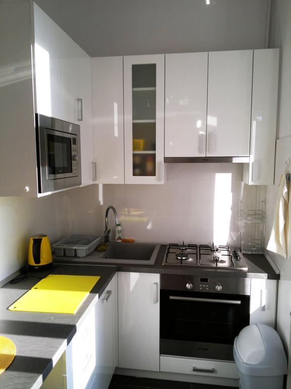 لوبلين Kolorowe Apartamenty المظهر الخارجي الصورة